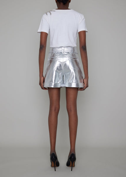 KINGSTON HAND BEADED T SHIRT