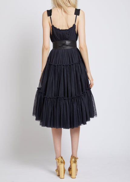 MAYFAIR TULLE DRESS