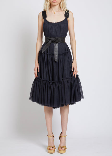 MAYFAIR TULLE DRESS